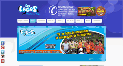 Desktop Screenshot of hosterialoslagos.com